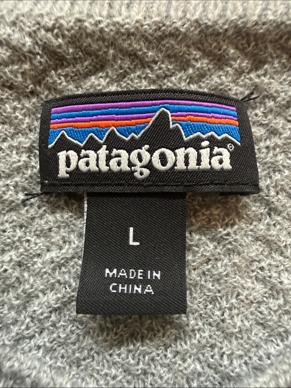 Patagonia Air Baselayer - Picture 3 of 4